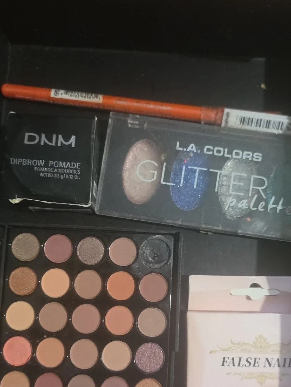 Eyeshadow Palette Makeup Kit in Pink - Multi-Color Eye Makeup Set